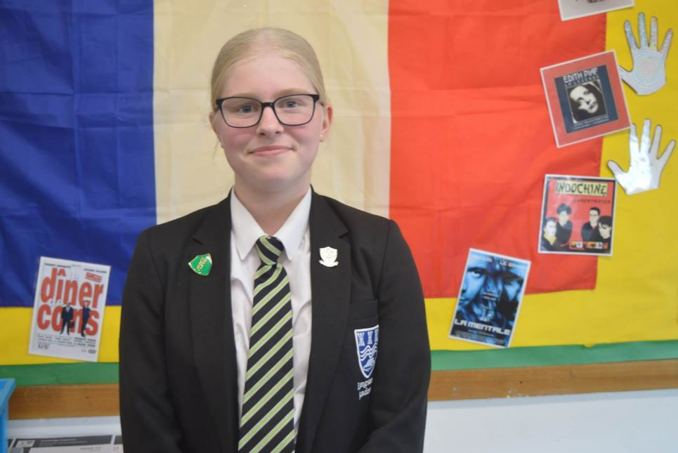 We are delighted to announce that Penelope W (Year 9) has won a commendation for her translation in the Anthea Bell Young Translators competition organised by Queen’s College, Oxford.
With over 22,000 entries in the 2025 competition this is an incredible achievement!