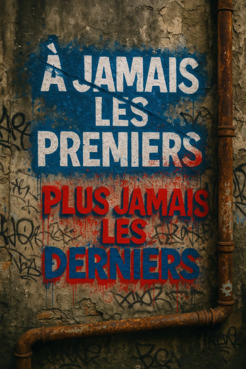 awoutz's tweet photo. Plus jamais les derniers! 

#Ajamaislespremiers #ajamaislesseconds #PsgInter #LDC #om #OlympiqueMarseille #ParisSaintGermain @laprovence @leparisiensport @FFLose @PSG_inside @OM_Officiel #plusjamaislesderniers @RMCInfo @dembouz @KMbappe https://t.co/b945GsB1Hi