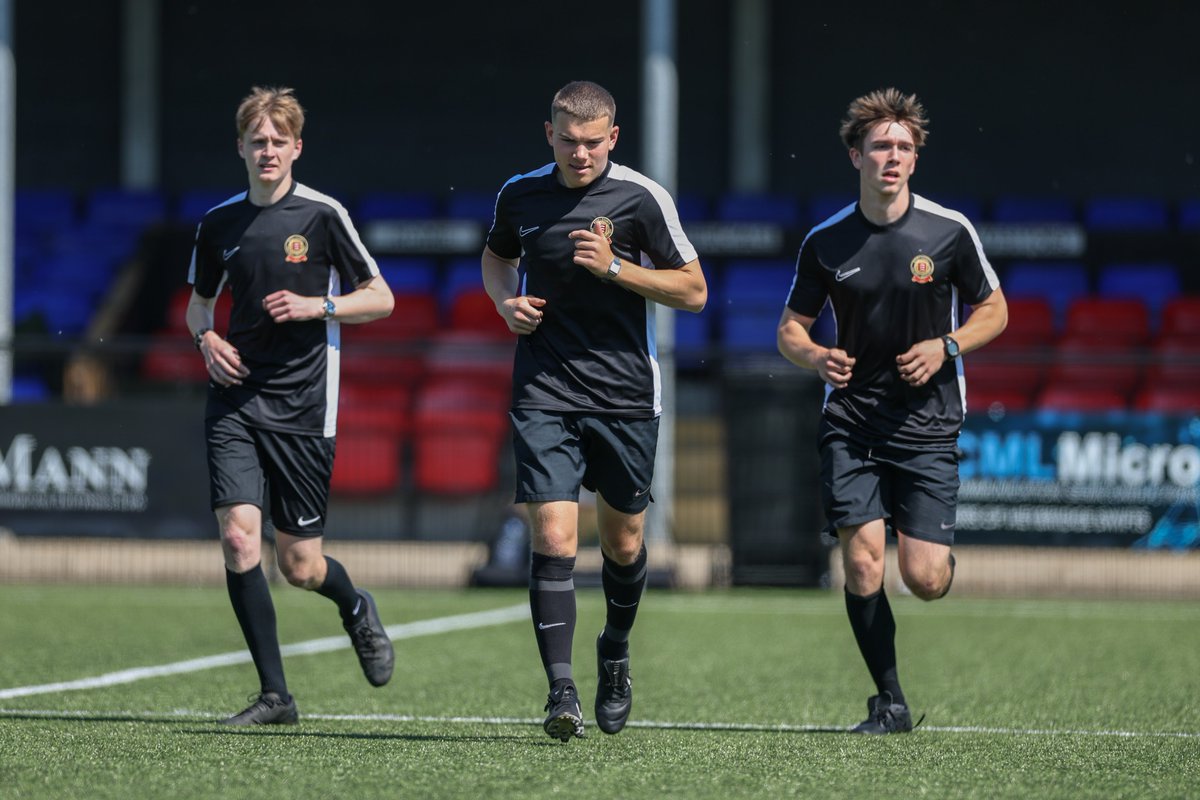 FA Referee Course | We are allowing bookings onto our FA Referee Courses for June and July 2025. If you're looking to become a referee you'll need to complete the following online learning:

Guide to the Laws of the Game: shorturl.at/lxzUd
Safeguarding For All: