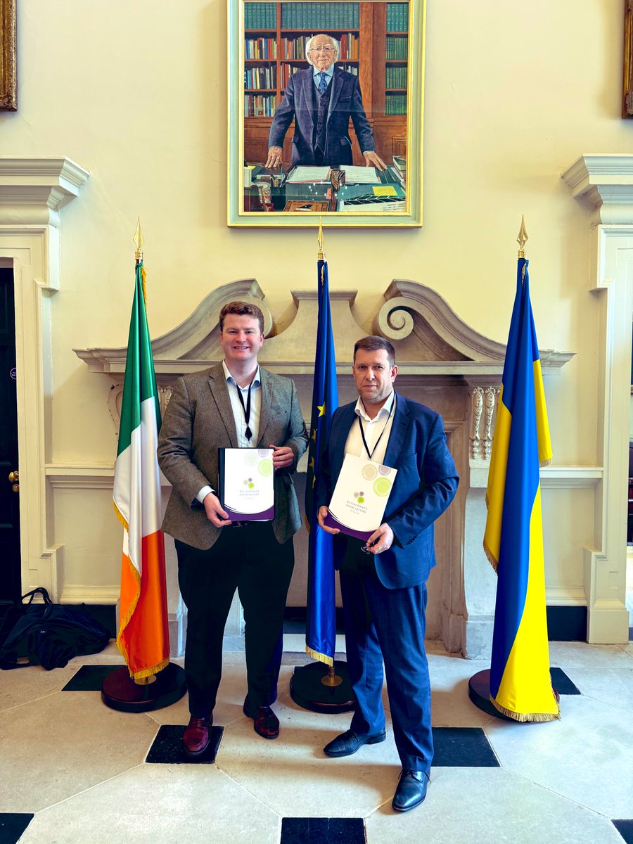 James O'Connor TD (@jamesoconnortd) on Twitter photo Thank you to <a href="/adriancummins/">Adrian Cummins 🇮🇪🇪🇺</a> of the Restaurants Association of Ireland for meeting me today in Leinster House. Important opportunity to discuss current operating costs for restaurants and the hospitality industry. Thank you to <a href="/adriancummins/">Adrian Cummins 🇮🇪🇪🇺</a> of the Restaurants Association of Ireland for meeting me today in Leinster House. Important opportunity to discuss current operating costs for restaurants and the hospitality industry.