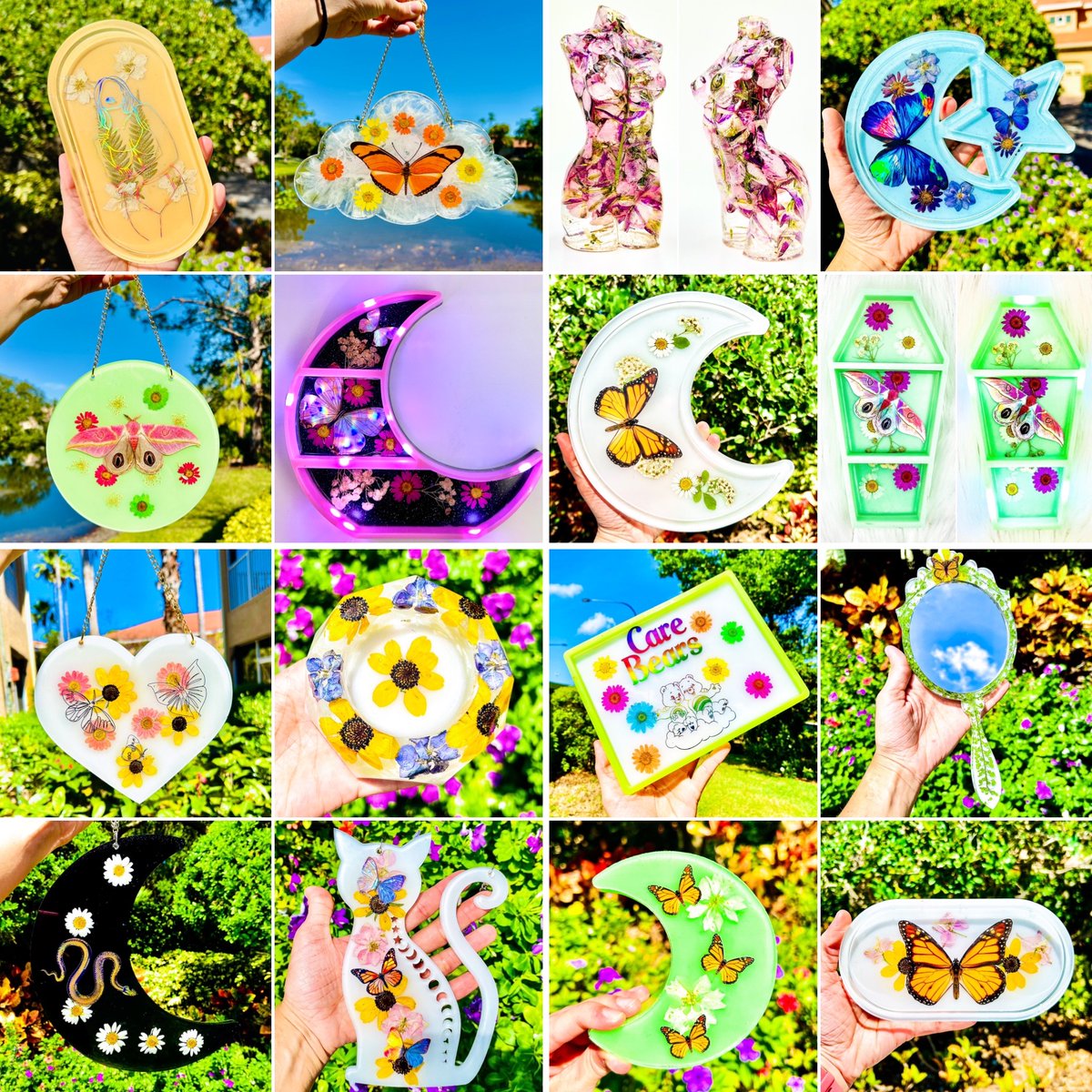 🌿✨40% OFF CLEAR OUT SALE✨🌿

HEY LOVES! TREAT YOURSELF 6/3-6/6 AND USE CODE STARDUST IN MY SHOP AND RECEIVE 40% OFF YOUR ORDER!

WALL ART. TRAYS, LED ART, GODDESS'S, INCENSE HOLDERS, FREE FORMS, JEWELRY BOXES AND MORE!✨