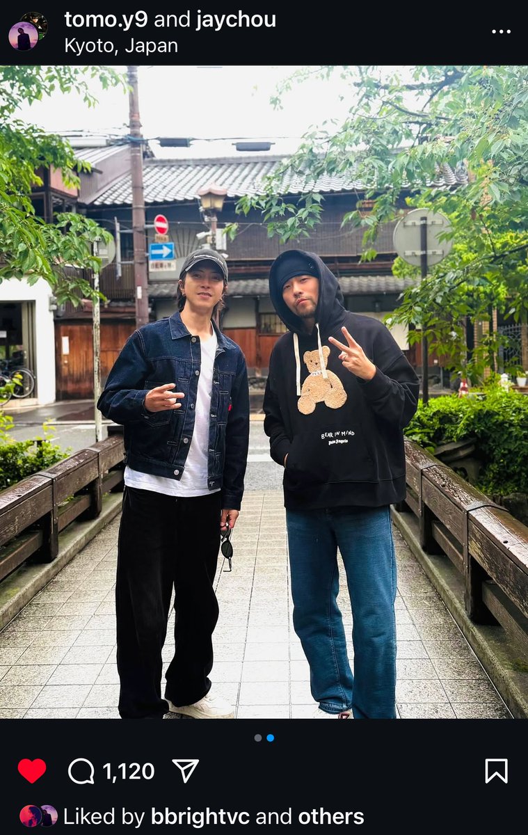 Liked to yama-p❤️👍🏻

#bbrightvc <a href="/bbrightvc/">bright</a> 
#Tomohisanine