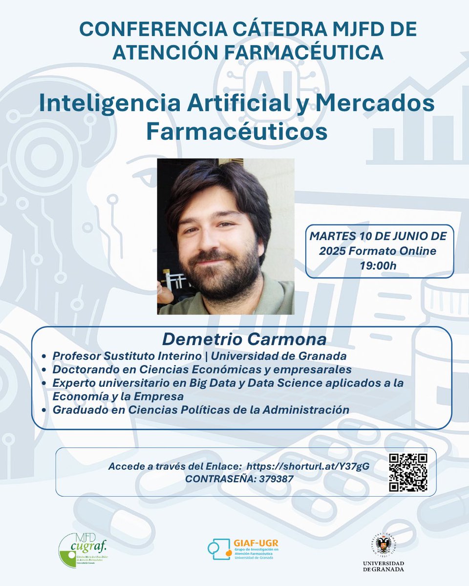 Cátedra M. José Faus Dáder Atención Farmacéutica tweet media