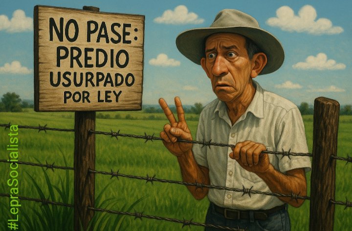 Juan Gonzalo Botero ♿ (@juangobotero) on Twitter photo Ojo que el problema viene desde el Decreto 033 del 2025! La circular de la <a href="/Supernotariado/">Supernotariado</a> desarrolla lo expresado en el mismo que independiente de cualquier consideración esto tiene un efecto restrictivo en el mercado de tierras en los 82 municipios priorizados!
Ojo Señores! Ojo que el problema viene desde el Decreto 033 del 2025! La circular de la <a href="/Supernotariado/">Supernotariado</a> desarrolla lo expresado en el mismo que independiente de cualquier consideración esto tiene un efecto restrictivo en el mercado de tierras en los 82 municipios priorizados!
Ojo Señores!