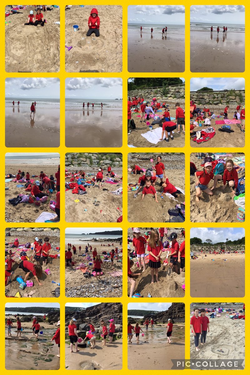 #dosbartharthur
Wel, am ddiwrnod gwych yn ymweld â thraeth Coppet Hall - pawb wedi mwynhau!🌊🦀