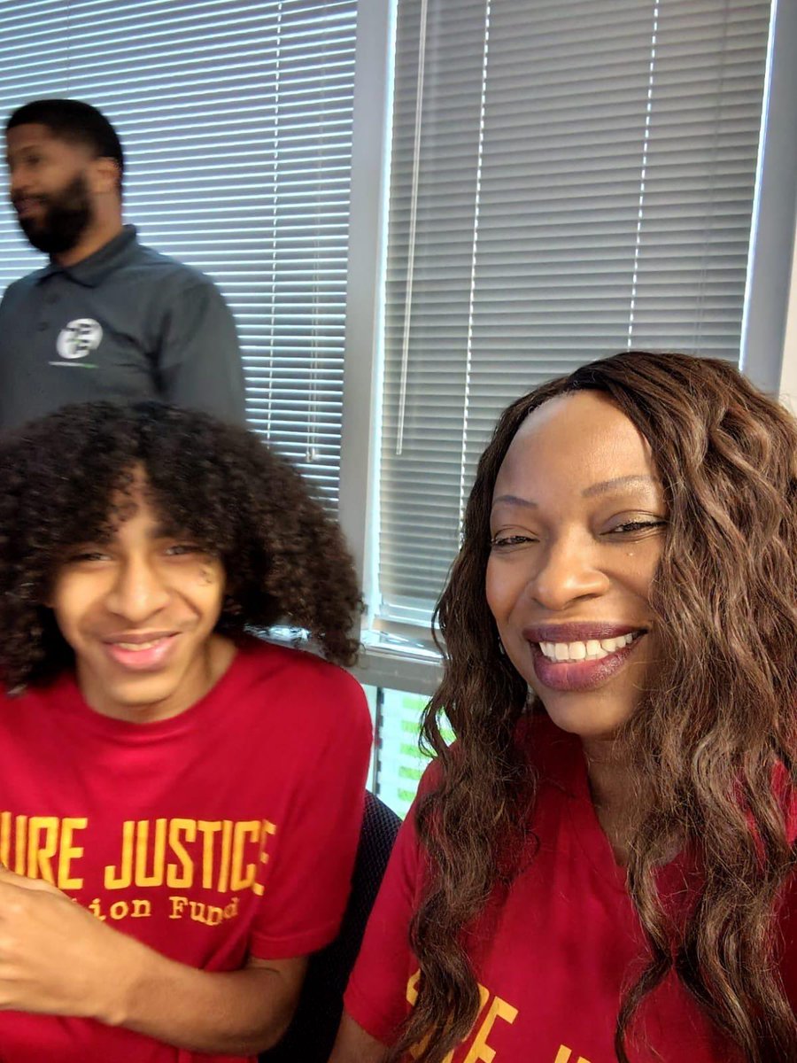 Pure Justice tweet media