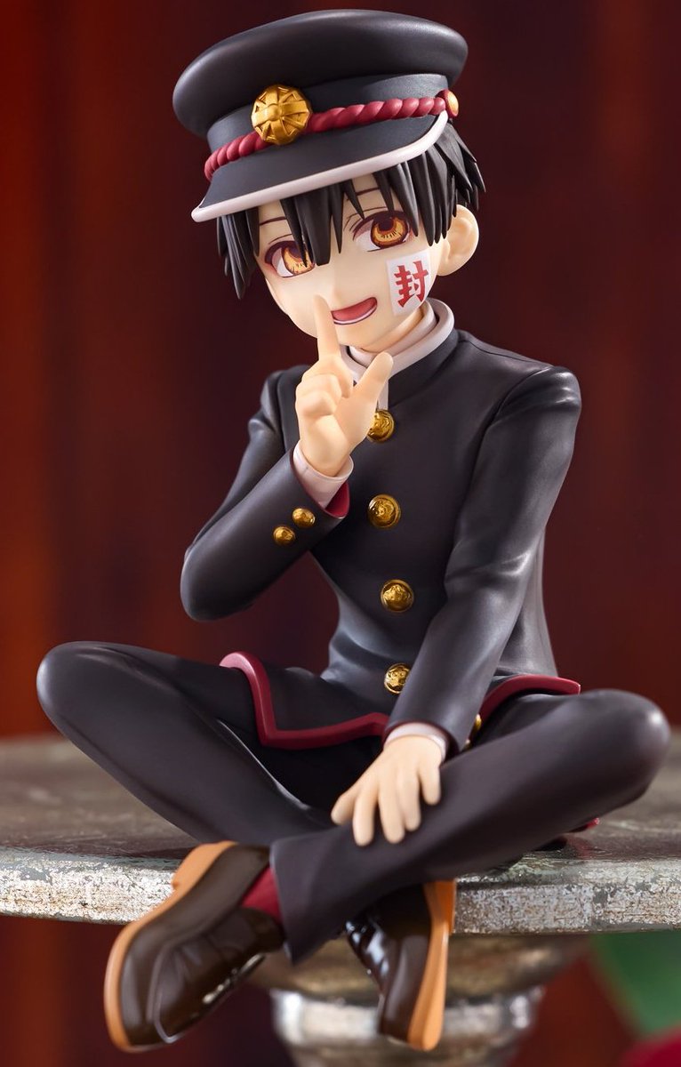 My 13-year-old self would have wanted him to pose on his mangas