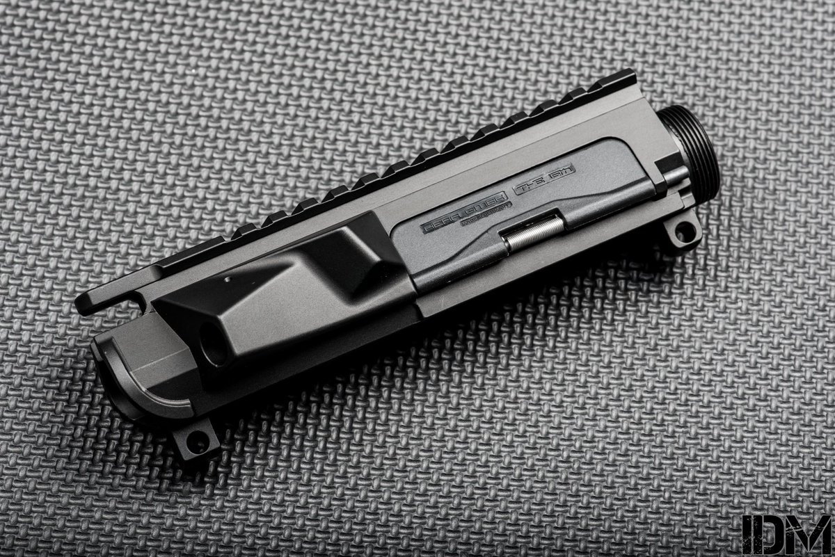 HCU billeted stripped uppers looking fresh for that addition for the next build