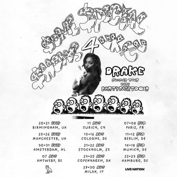 kryspywashere's tweet image. Why everybody announcing their tour rn 🤔