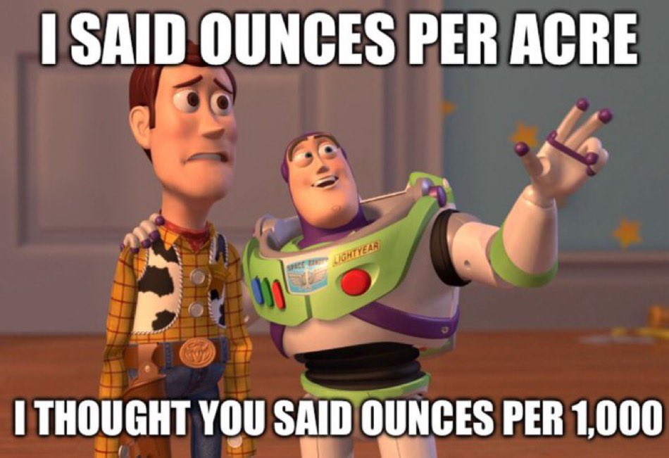 Never have I ever…