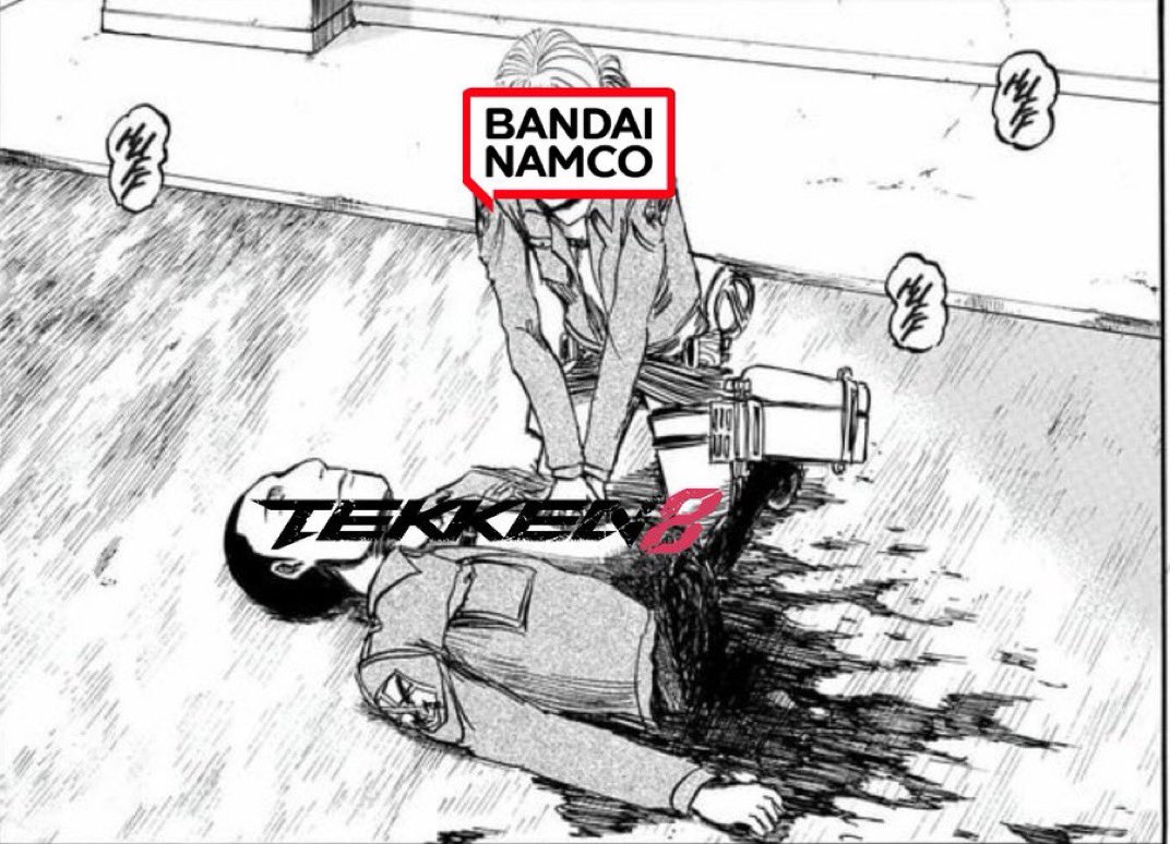 Br0SquaD's tweet photo. On est de retour jeudi à 21h mais pas sur ce deadgame 😂👀 https://t.co/kjab6miNo9