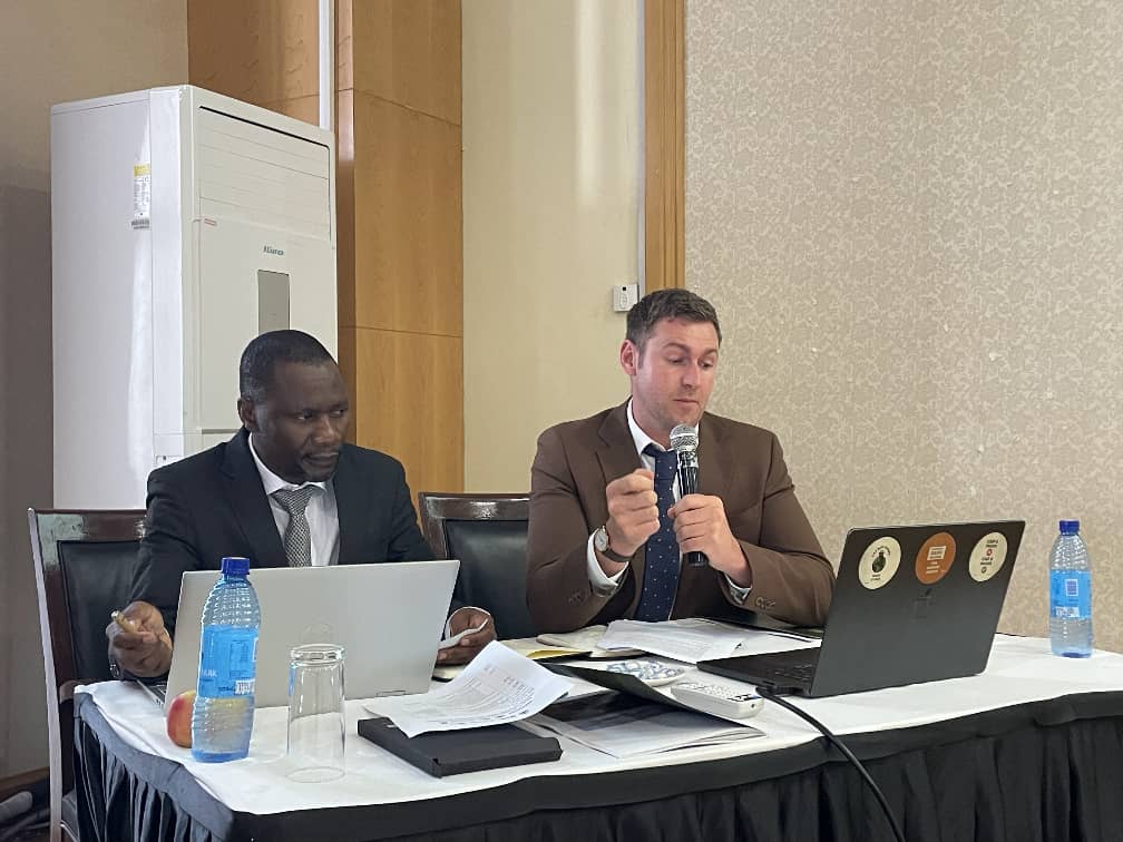 DrPatrickBrown's tweet photo. This morning, Equal Right was delighted to be part of a National Stakeholder Forum led by the Malawi Government on Cap and Share.

This high-level event, held at the Bingu International Conference Centre in Lilongwe and convened by the Ministry of Finance and Economic Affairs https://t.co/XFXl0xRqhT