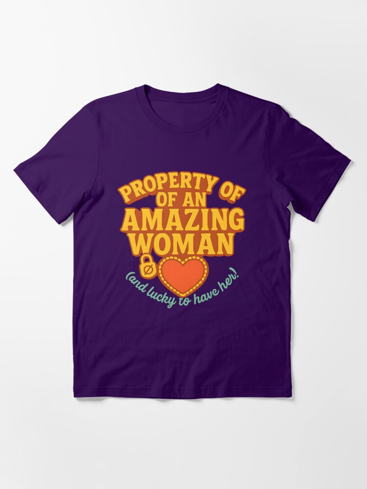 Maximilian2878's tweet image. He’s off the market — and you own it.
💛 “PROPERTY OF AN AMAZING WOMAN”
Would your man wear this shirt with pride?
👇Tag him if yes, RT if you’d buy this 😎
redbubble.com/shop/ap/171196…
#BoyfriendGift #CoupleHumor #FunnyShirt #TakenAndProud #AnniversaryGift #ValentinesGiftForHim