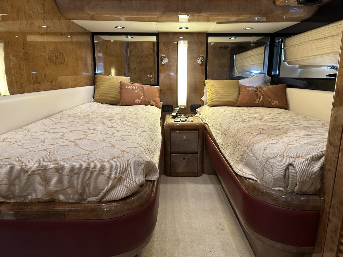 United States Marshals Sale - Live Auction
2003 Riva 80 Opera Super - Starting bid: $100.00
June 26th, 2025 at 12:00 PM

Middle District of Florida | United States District Court
801 North Florida Avenue
Tampa, Florida 33602

yachtauctions.com/browse/2003-ri…