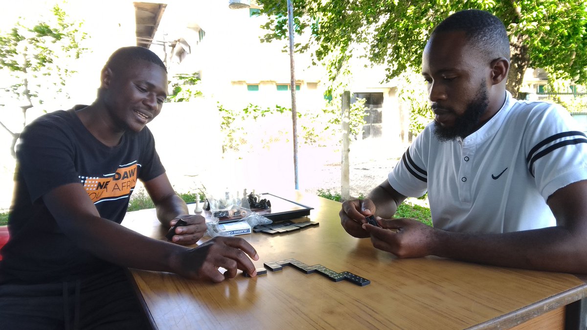 New Dawn Youth Africa tweet media
