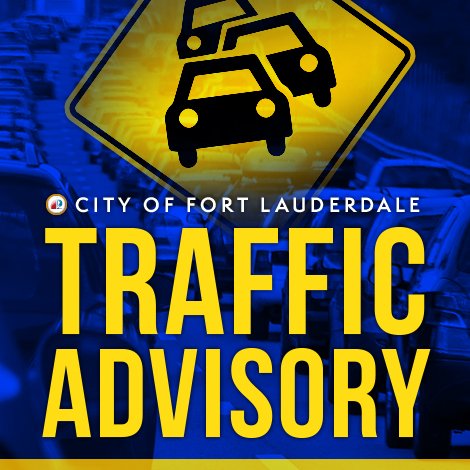 ftlauderdalepd's tweet image. TRAFFIC ALERT ⚠️
Traffic signals are out, in all directions, at NW 6th St. and Andrews Ave. Use caution! @FTLCityNews @FLFR411