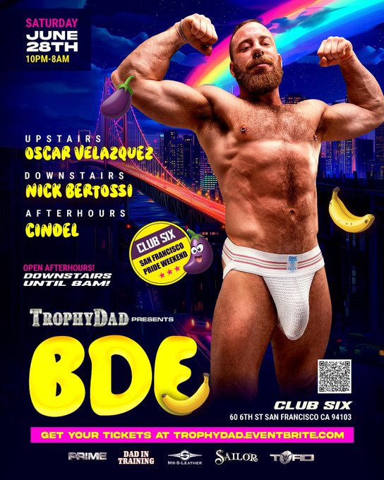 Watch WildCuddler 🔜 Folsom's leaked NSFW photo on TwXstars