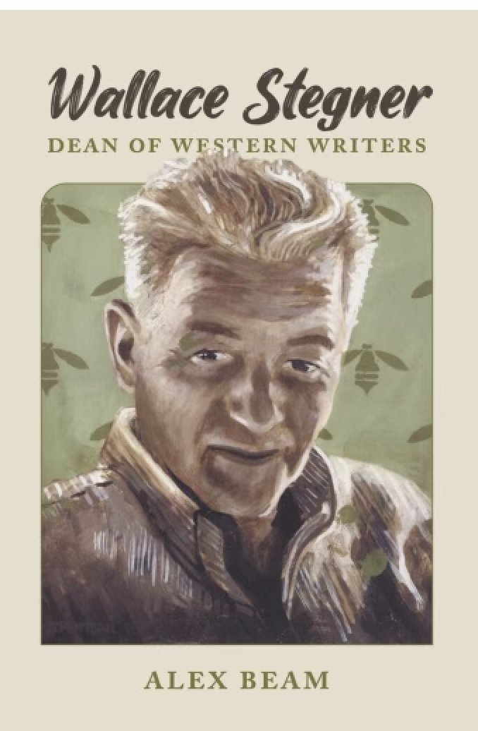 Podcast #219 – Alex Beam  

In Alex Beam's WALLACE STEGNER: Dean of Western Writers, published by Signature Books in February 2025, this longtime Boston Globe columnist and author takes readers on a brisk and riveting journey through Stegner’s life and complicated legacy.