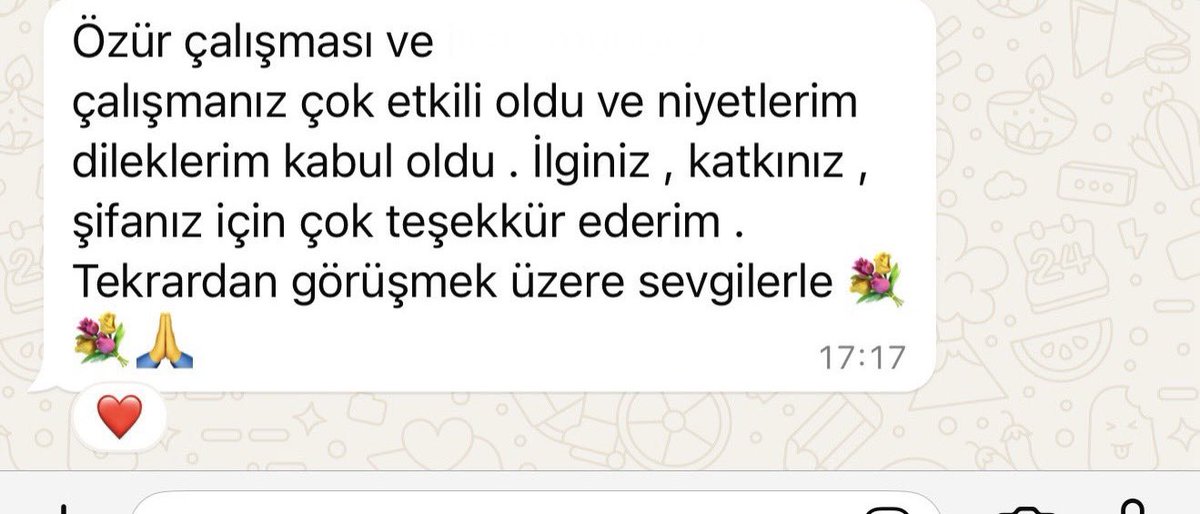 Enerji Çalışmaları, Tarot&amp;Durugörü Seansları, Kahve Falı Bakımı, Zaman Sorularınız, Astrolojik Danışmanlıklarımızla ilgili detaylı bilgi&amp;randevu için WHATSAPP direkt iletişim linkimizden hemen şimdi iletişime geçebilirsin! 💬 Whatsapp : wa.me/+905411771005