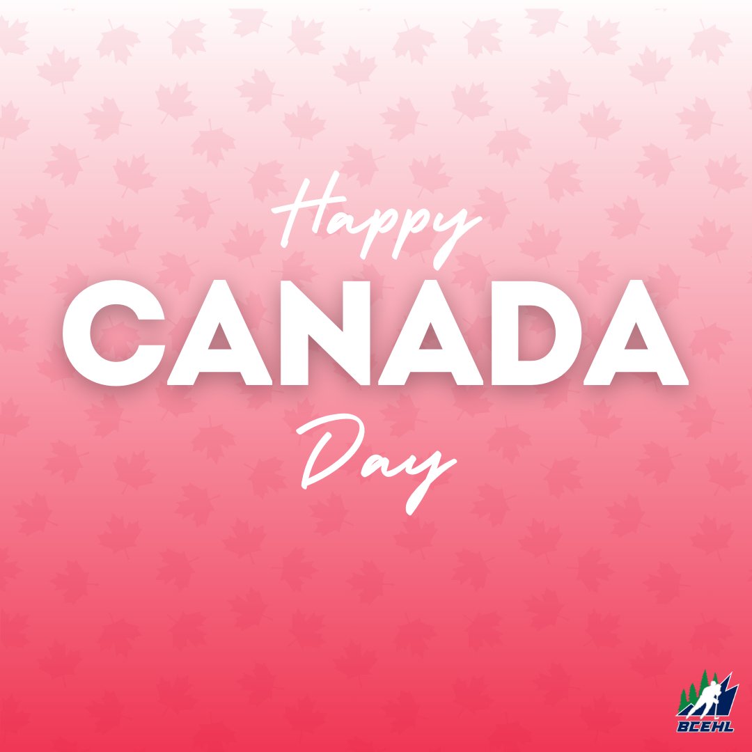 Happy Canada Day to all our members and participants!

Proud to be a part of this amazing nation!