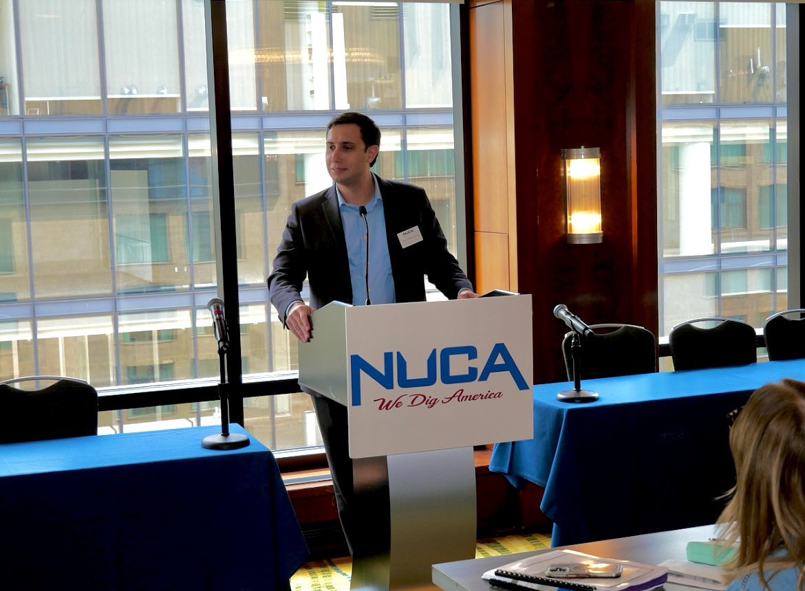 NUCA Announces Changes to Association Advocacy Representatives
Summit Strategies Welcomes NUCA, Perconti To Infrastructure Portfolio

"With Summit Strategies backing Perconti’s efforts to build upon our existing Capitol Hill campaign, this change will deliver many positive