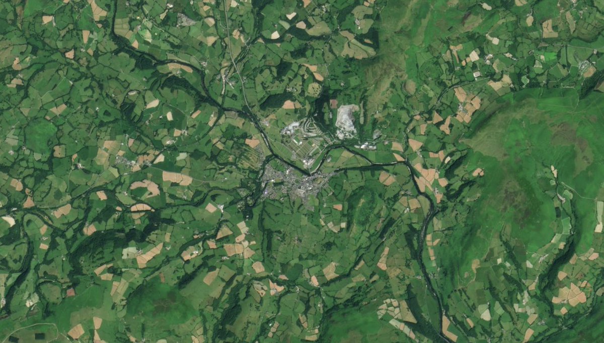 Will4Planet's tweet image. Very excited to be expanding @planet's partnership with the Government of Wales! 🏴 Since 2020, Wales has built innovative agricultural policies and future land-use scenarios with satellite data. Each year, we see more governments across Europe transforming these systems with…