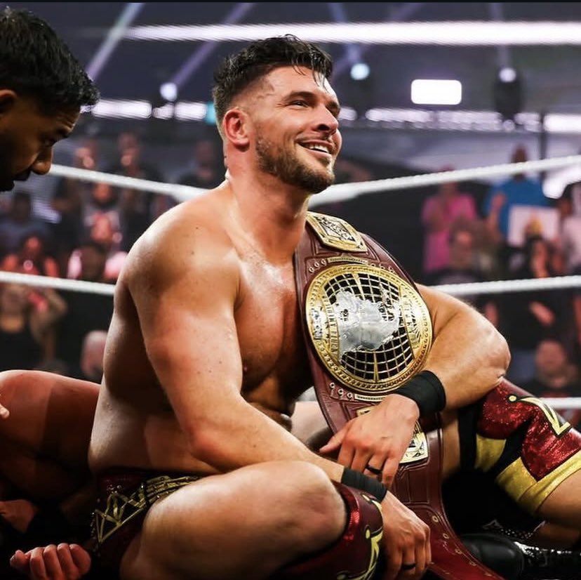 Happy Tuesday Night EGO😁👈 <a href="/OfficialEGO/">“All Ego” Ethan Page</a> #WWENXT
