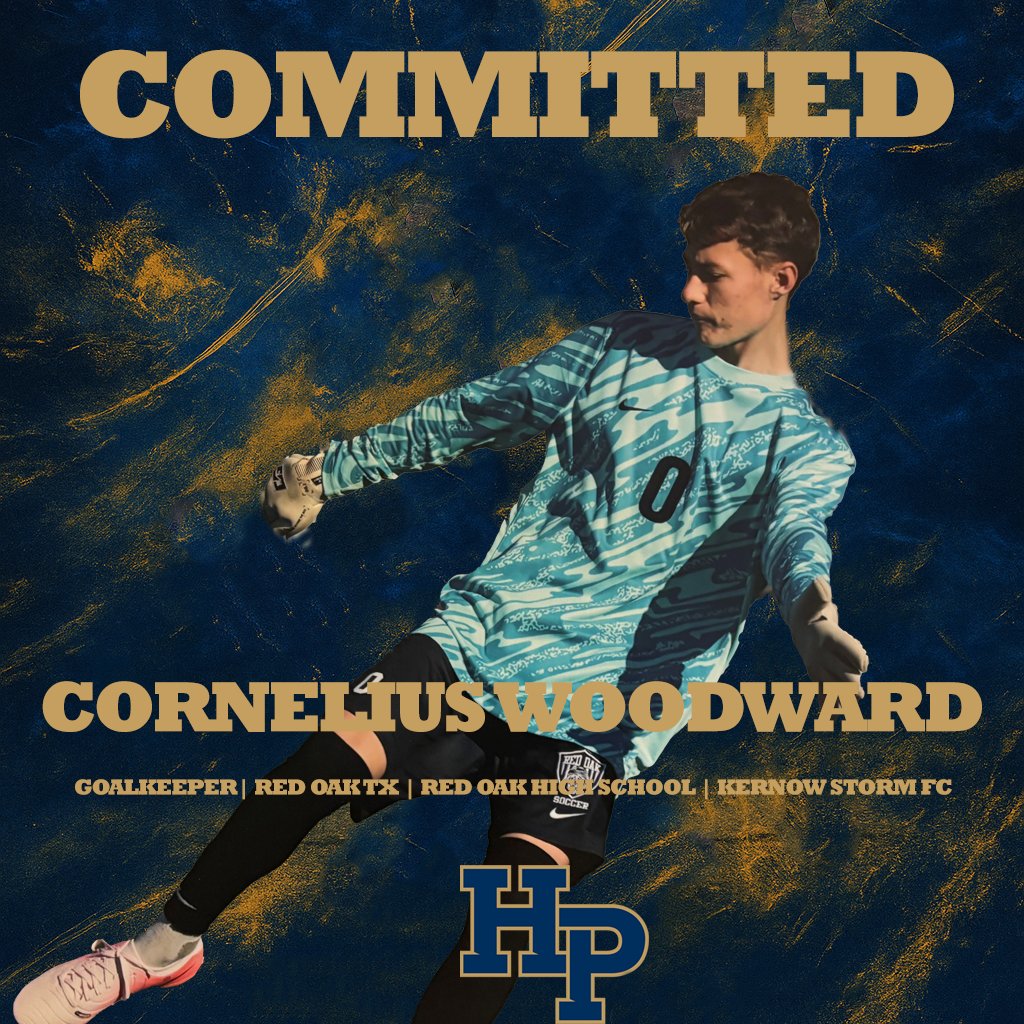 HERE WE GO!

Joining the class of 2025, please help us welcome CJ Woodward!
Coming from Red Oak High School and Kernow Storm FC, he will be majoring in Biomedical Engineering.

#WelcometotheSWARM #StingEm