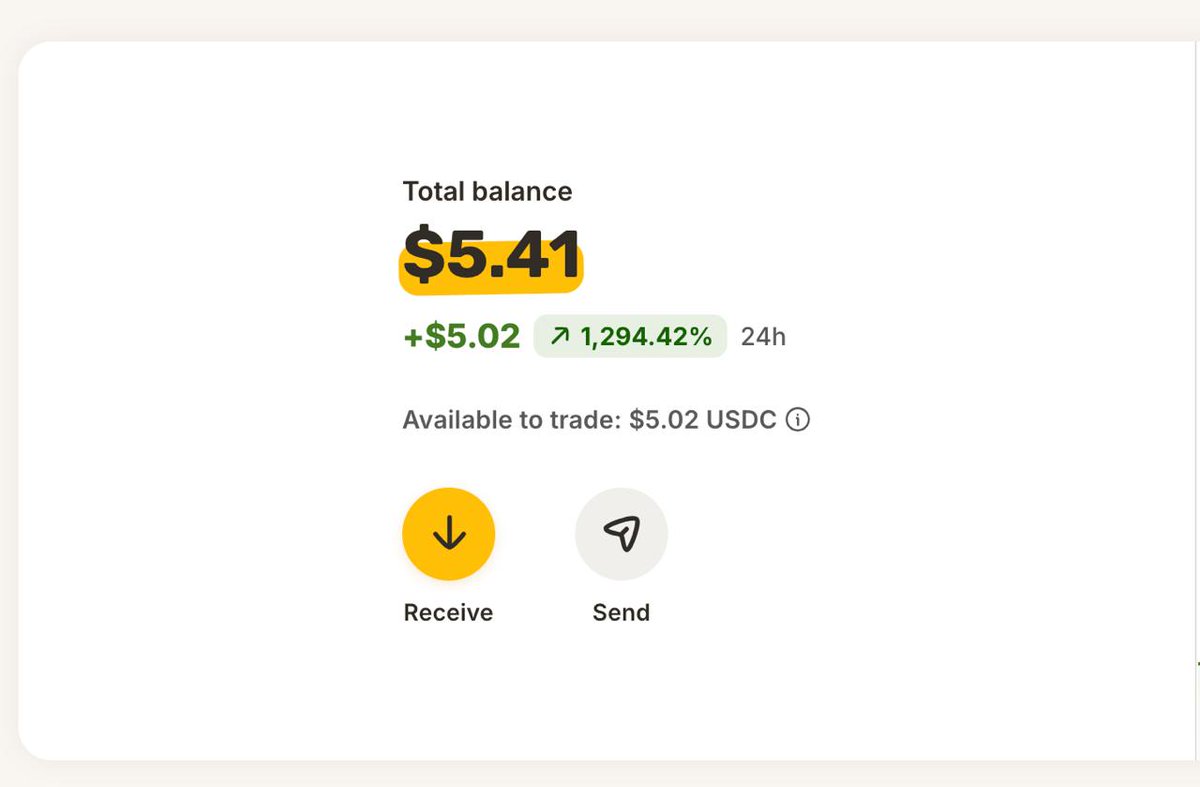 Creek1606's tweet photo. I got $5 to test @tradewithbread new feature

"Sending money to phone numbers" instead of normal wallet addresses we use.

● If a user is already registered , the transfer is instant,  all you'll do is just accept on the bread site or decline ( yes there's an option to decline 🙂‍↔️) 
If not , the user can register through the link in SMS.

THAT'S ADOPTION.

The smoothest part is, the app(.)bread(.)gg ux is user simplified , no stress or eye strains , you find whatever you're looking for in a click.

"Any body can access it freely and accurately without guides."

Prove me wrong 

I'll be sending it to 5 phone numbers just to test its effectiveness

3 might come from my referrals and random 2 

You don't need to expose your phone numbers in comments 

Example below ⬇️
I'm already a user , all i did was add a number to account , then accept $