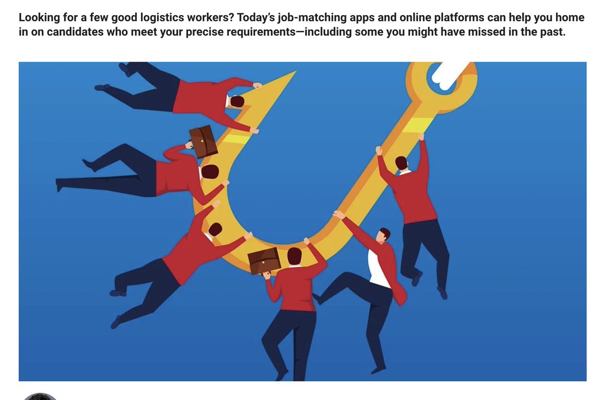 Instawork (@instawork) on Twitter photo 🐠🐟 Are you fishing in the right labor pool?
That’s the question <a href="/DCVelocity/">DC Velocity</a> posed in their latest article and they turned to Instawork’s State of the Warehouse Labor report for valuable insights.
As demand ramps up this summer, many operators are rethinking how and where they 🐠🐟 Are you fishing in the right labor pool?
That’s the question <a href="/DCVelocity/">DC Velocity</a> posed in their latest article and they turned to Instawork’s State of the Warehouse Labor report for valuable insights.
As demand ramps up this summer, many operators are rethinking how and where they