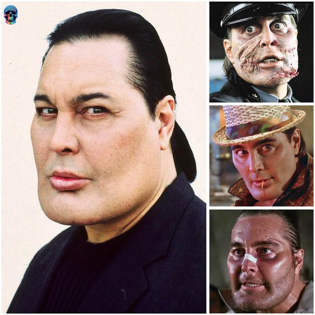 Happy birthday to the maniac cop himself Mr Robert Z'Dar #MutantFam #ManiacCop