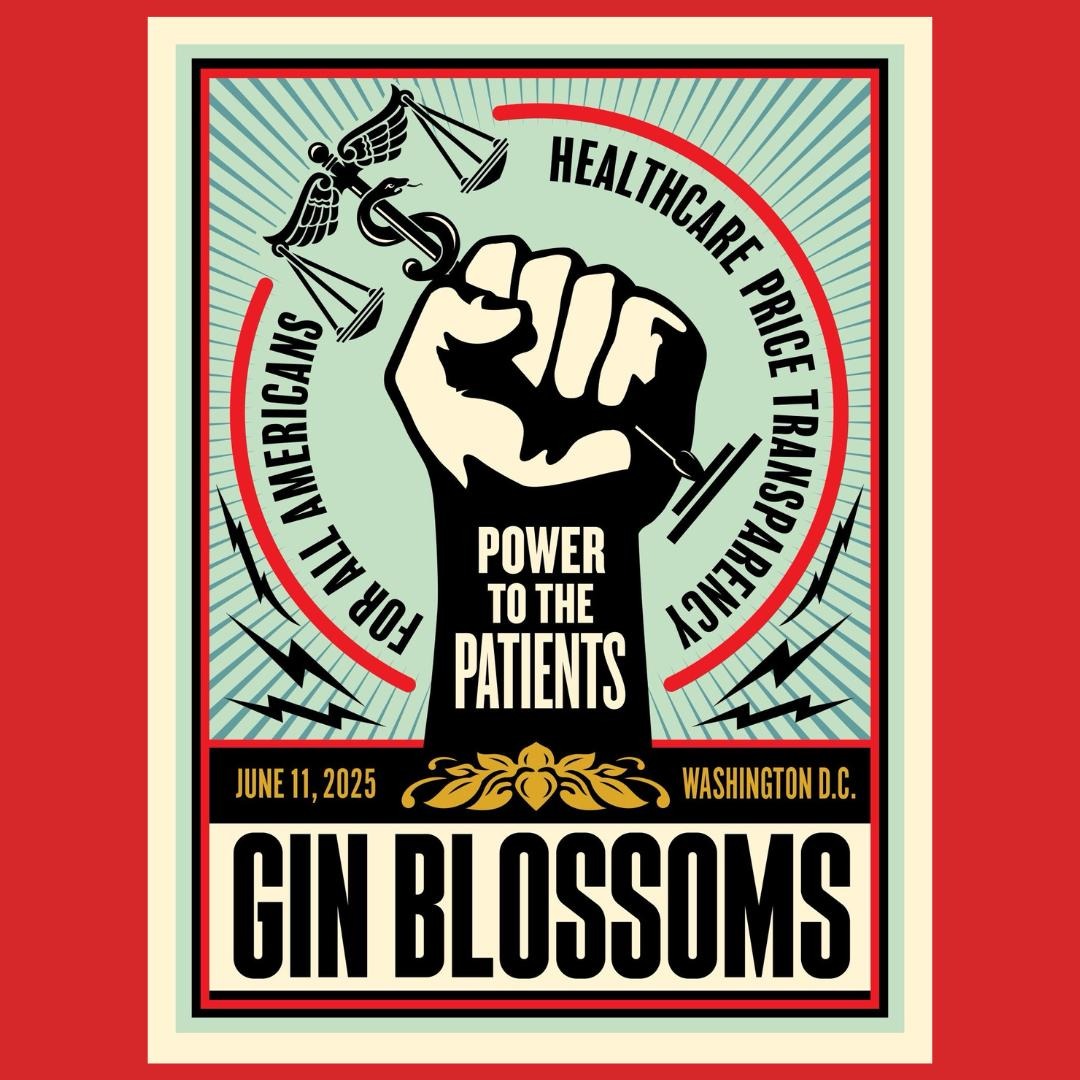 Power to the Patients (@powertopatnts) on Twitter photo You won’t want to miss this! <a href="/ginblossoms/">Gin Blossoms</a> & Power to the Patients are teaming up for a Congressional Baseball Game Pre-Party in support of healthcare price transparency.
powertothepatients.org/gin-blossoms-r… You won’t want to miss this! <a href="/ginblossoms/">Gin Blossoms</a> & Power to the Patients are teaming up for a Congressional Baseball Game Pre-Party in support of healthcare price transparency.
powertothepatients.org/gin-blossoms-r…