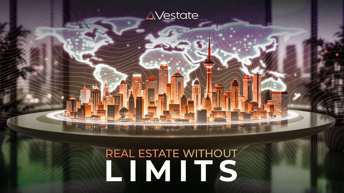 Vestate breaks down traditional barriers—properties are no longer just buildings, but gateways to 𝐠𝐥𝐨𝐛𝐚𝐥 𝐨𝐩𝐩𝐨𝐫𝐭𝐮𝐧𝐢𝐭𝐢𝐞𝐬!
