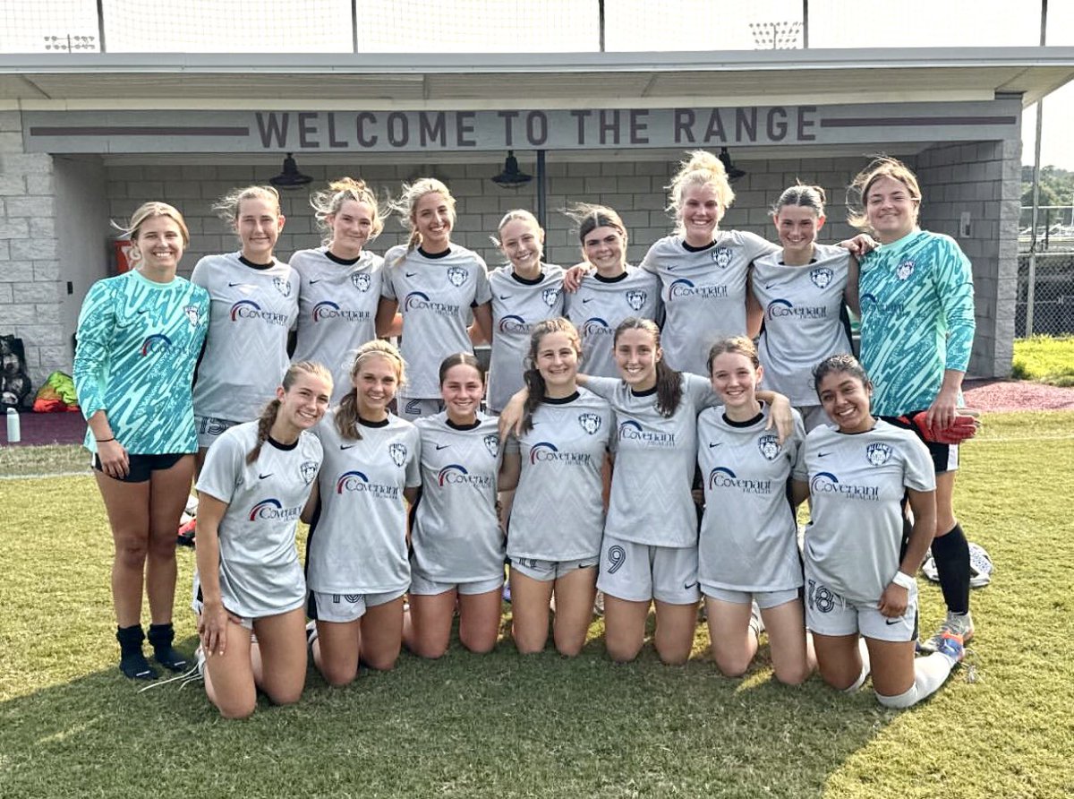 Brooke_Arnold10's tweet photo. Got 60 minutes in my first WPSL match on Saturday repping 865 Alliance — and we came out with the win! 🙌
Grateful for the opportunity to play with top D1 SEC college players 💪⚽
#WPSL #865Alliance #DebutWin #WomensSoccer #OnTheRise https://t.co/oMka2zLgt5