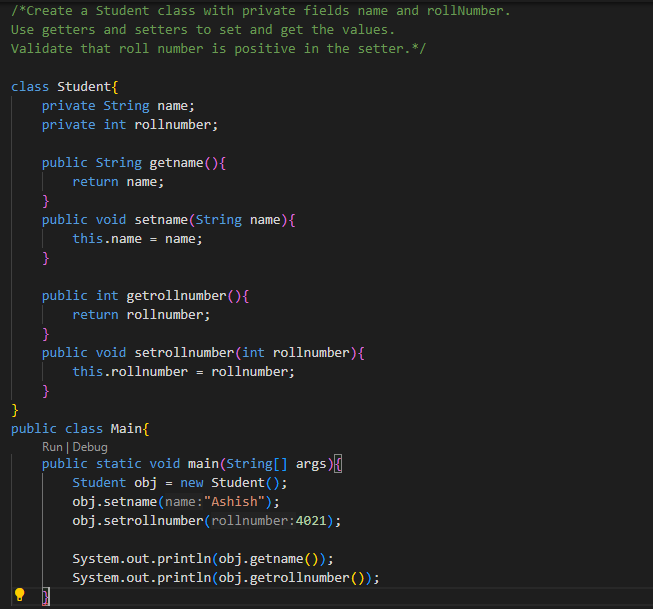 4021_Ashish's tweet photo. #Day2 of #100DaysOfCode 
Topic cover of Oops :
1) Classes and Object.
2) Getters &amp; Setters.
3) Constructor in java.
4) Inheritance.
5) Constructor in Inheritance.
6) this &amp; Super Keyword.
7) Java method overriding.
8)Dynamic Method Dispatch.
#TechTwitter #LetsCodeTogether #Java https://t.co/dg7OybxcOv