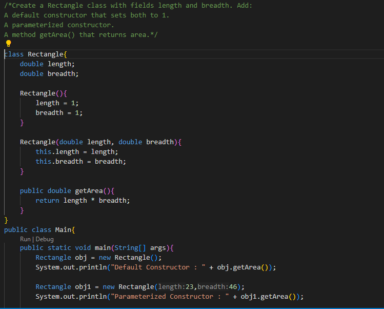 4021_Ashish's tweet photo. #Day2 of #100DaysOfCode 
Topic cover of Oops :
1) Classes and Object.
2) Getters &amp; Setters.
3) Constructor in java.
4) Inheritance.
5) Constructor in Inheritance.
6) this &amp; Super Keyword.
7) Java method overriding.
8)Dynamic Method Dispatch.
#TechTwitter #LetsCodeTogether #Java https://t.co/dg7OybxcOv