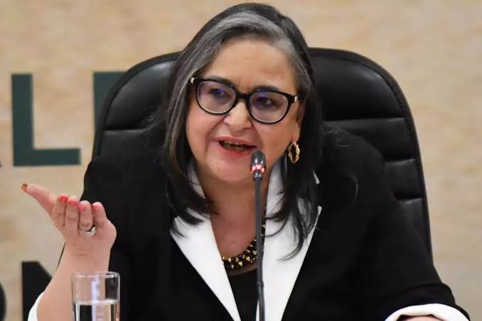Norma Piña será recordada como la última gran Presidente de la SCJN, la última vez que el Poder Judicial contó con autonomía e independencia.

Gracias Norma por defender la República y el Estado de derecho, hiciste lo que pudiste con lo que tenías a la mano. 

Gracias por no