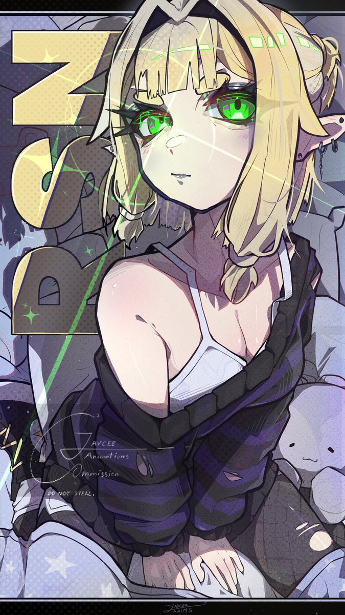 JayceeAnimations ⭐️ Comms Open • tweet media