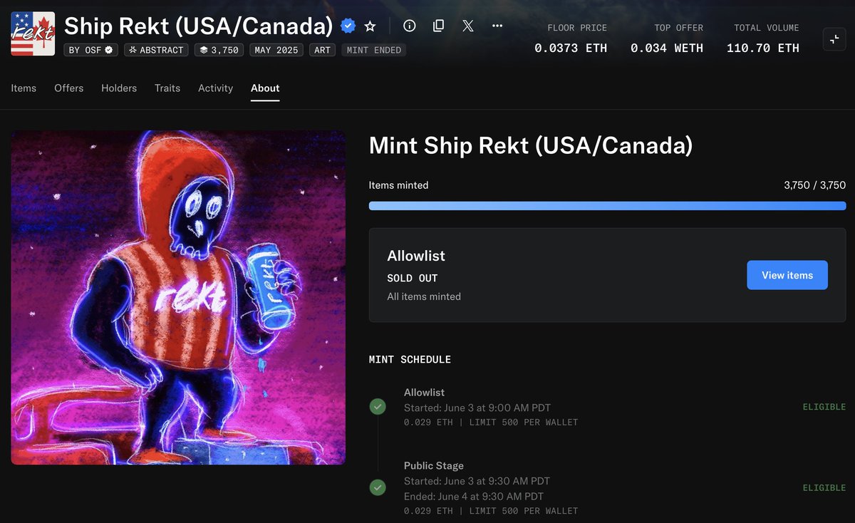 180,000 drinks sold in 17 minutes 

USA/CAN portion sold out in 10 min 

Insanity <a href="/rektdrinks/">Rekt Drinks</a> <a href="/osf_rekt/">OSF</a> 

RWD