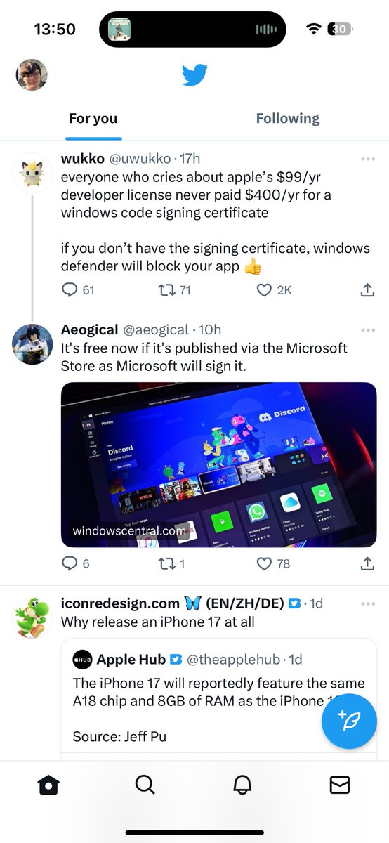 NeoFreeBird tweet media