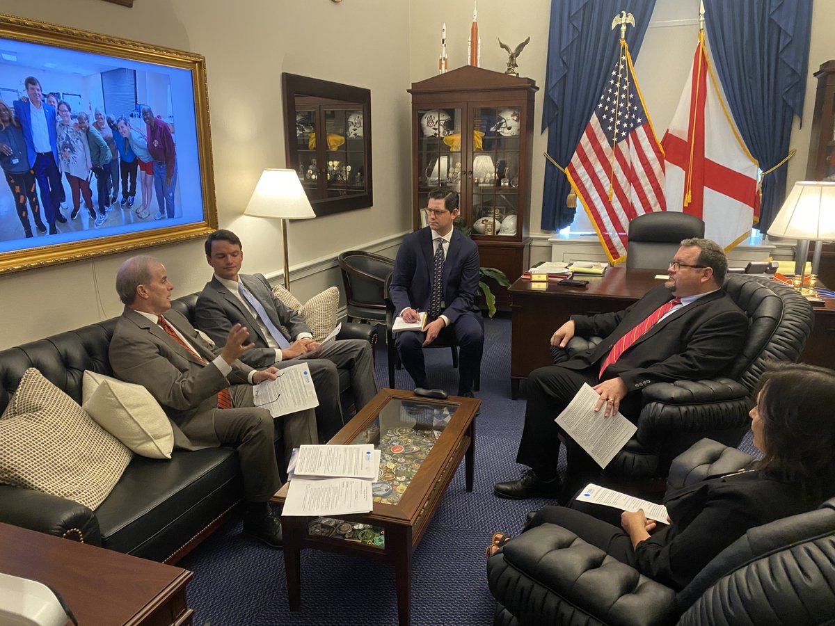 Advocacy Day on the Hill is underway and our bankers are  thrilled to be sharing their stories!