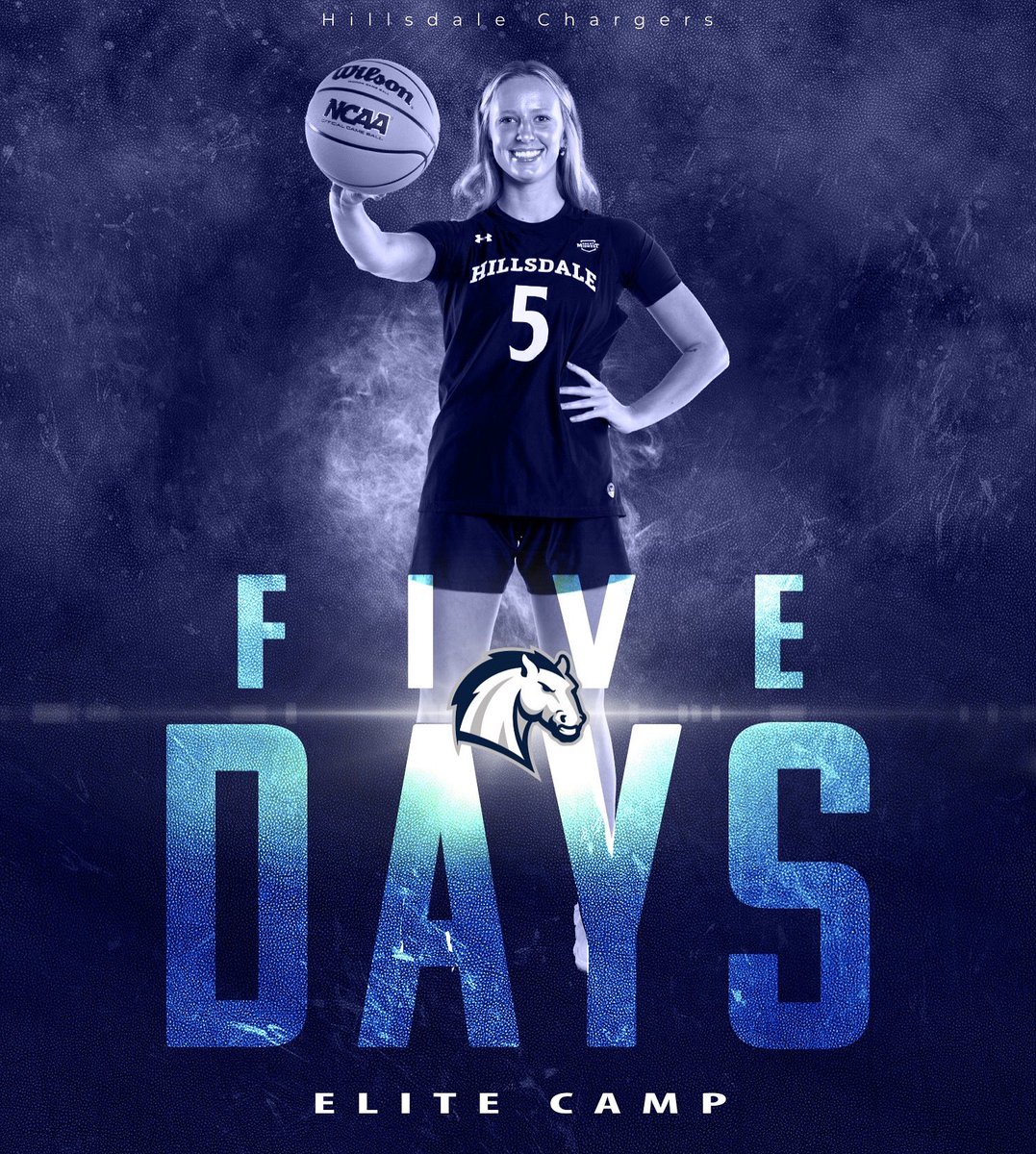 ONLY FIVE DAYS LEFT REGISTER TODAY 🤩 

Register by clicking the link below ⬇️

…ewomensbasketballcamps.totalcamps.com/shop/EVENT
