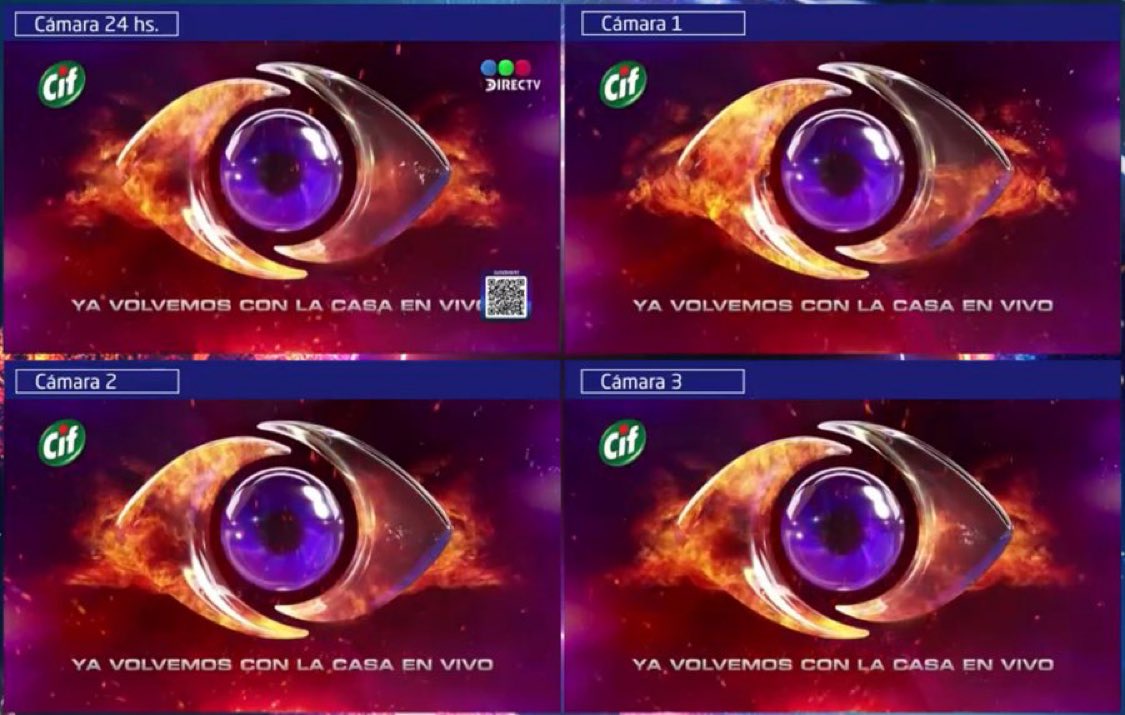 n0se_Quw_p0ner's tweet photo. 🚨 TODAS LAS CÁMARAS CORTADAS TRAS LA DISCUSIÓN ENTRE EUGENIA Y LA TANA

#GranHermano https://t.co/p8SpOgrj79