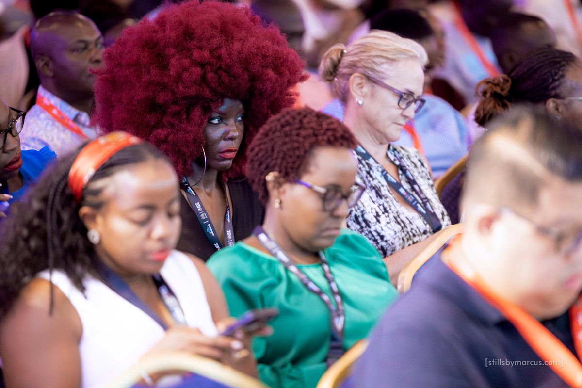 stillsbymarcus's tweet photo. I'll tell you more about that a little later - right now, here are a few snapshots from the 3-day gathering of some of the brilliant minds in the realm of ICT that were present. https://t.co/uNk8RUTpSS