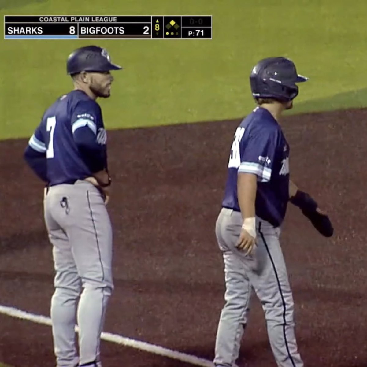 It’s not just about the game—it’s about who we’re becoming along the way.

Proud of the mindset, the effort, and the heart this group showed last night. One step at a time, the right way.

#growth #leadership #baseball #wilmington