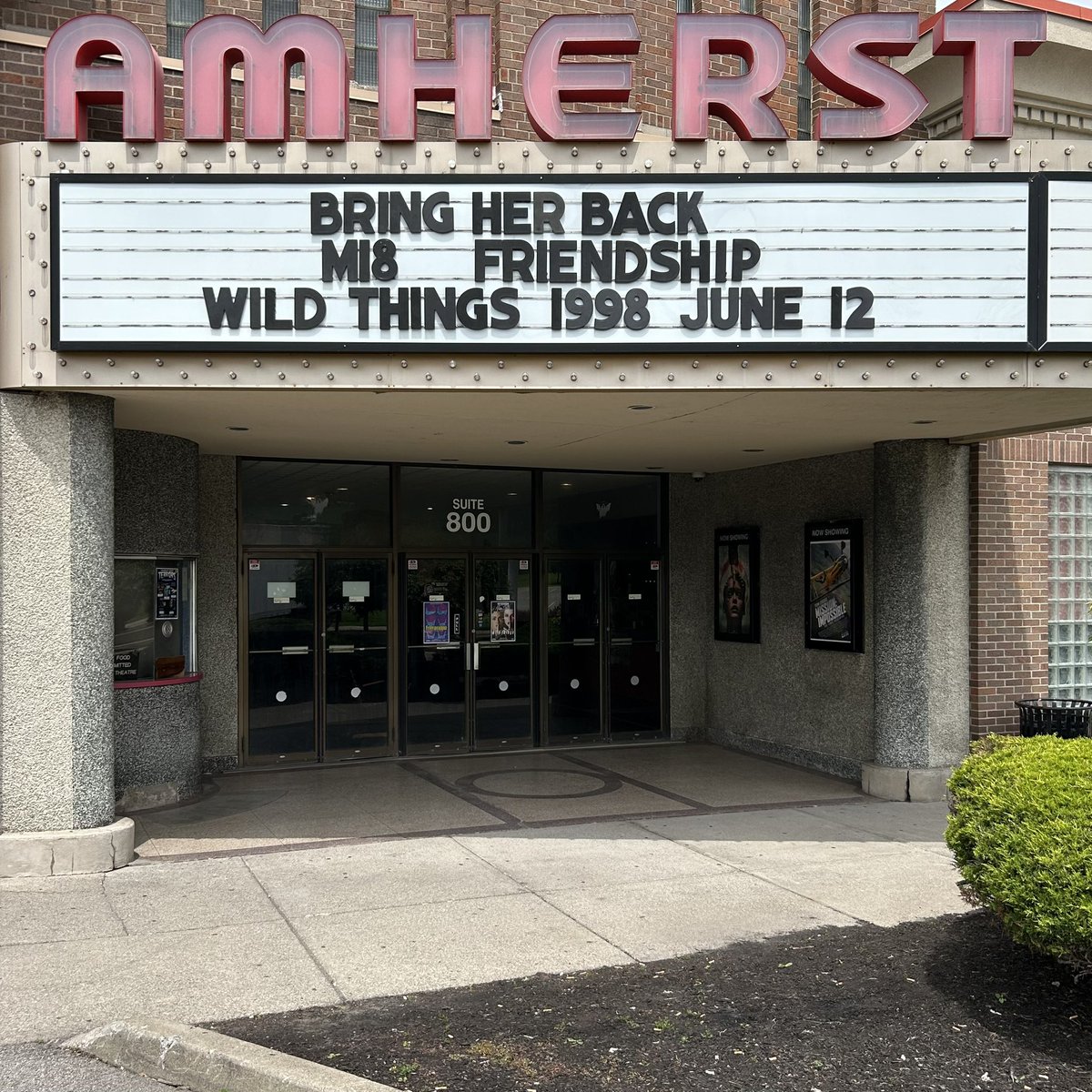 Terrors After Dark—the new spinoff series exploring the steamier side of cult classics—screens WILD THINGS (1998) on Thurs, June 12 at 7:30pm &amp; 9:45pm!

Located at the Dipson Amherst in Buffalo NY. Tickets amherst.dipsontheatres.com/movie/Wild%5FT…

#ThursdayNightTerrors #WildThings #DeniseRichards