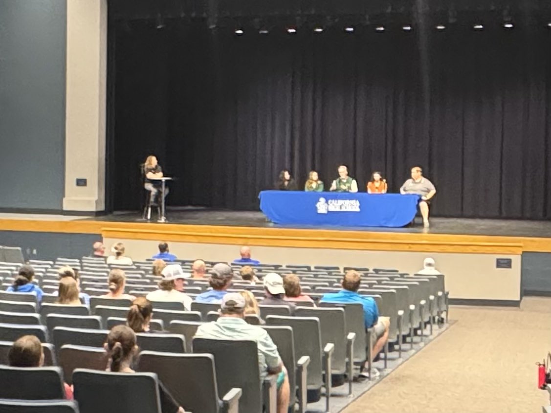 Jana (@thejanalawson) on Twitter photo Learned a lot last night at the Strength & Conditioning discussion hosted by <a href="/PintosAthletics/">California Pintos</a> 💪🏽! Lots of valuable info shared—huge thanks to the coaches and panel for taking the time to help athletes grow on and off the court. #PintoPride <a href="/acostley23/">Adria Costley</a> <a href="/sierrazadravecz/">Sierra Zadravecz</a> <a href="/wwuowls/">William Woods University Owls</a> Learned a lot last night at the Strength & Conditioning discussion hosted by <a href="/PintosAthletics/">California Pintos</a> 💪🏽! Lots of valuable info shared—huge thanks to the coaches and panel for taking the time to help athletes grow on and off the court. #PintoPride <a href="/acostley23/">Adria Costley</a> <a href="/sierrazadravecz/">Sierra Zadravecz</a> <a href="/wwuowls/">William Woods University Owls</a>