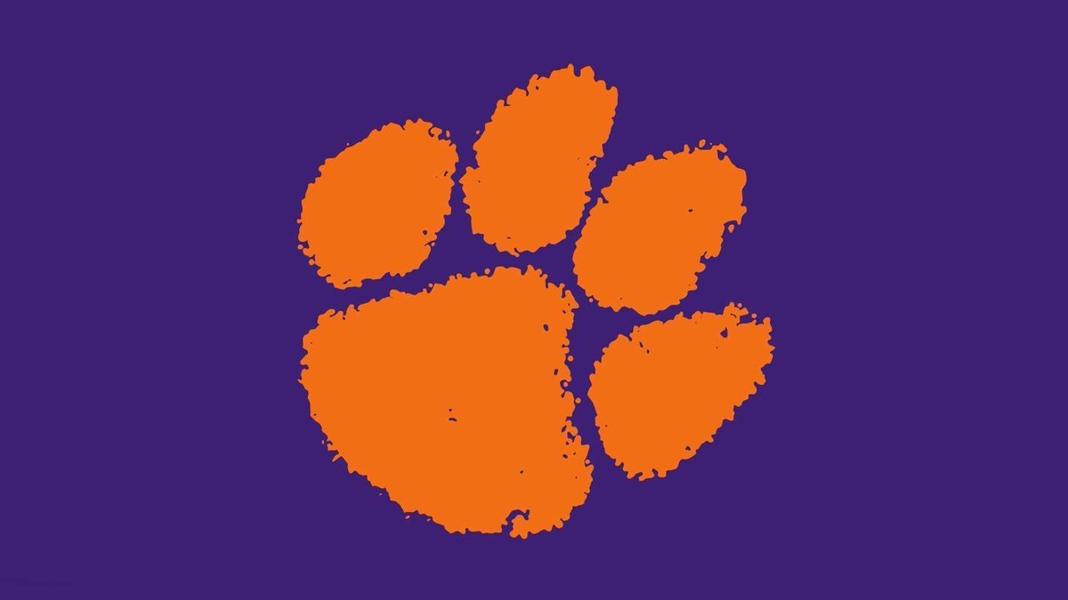 I will be at Clemson tomorrow - June 4! 🐾
<a href="/ClemsonFB/">Clemson Football</a> 🏈<a href="/TheLake_FB/">Lake Norman Football</a> 
#2027recruit #clemsoncamp
<a href="/nolanturner02/">Nolan Turner</a> <a href="/z_terrill53/">Zach Terrill</a> <a href="/coachjody29/">Jody Evans</a> <a href="/WillGilchrist5/">Will Gilchrist</a> <a href="/benboulware7/">Ben Boulware</a> <a href="/CoachTA44/">Thomas Allen</a> <a href="/LorenzoLward/">lorenzo ward</a> <a href="/CoachConn/">Mickey Conn</a> <a href="/Coach_TomAllen/">Coach Tom Allen</a>