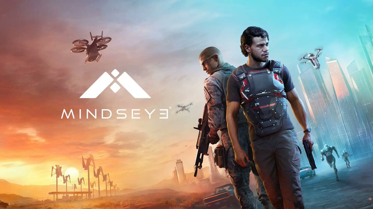 MindsEye studio execs depart Build a Rocket Boy, one week before game's debut eurogamer.net/mindseye-studi…