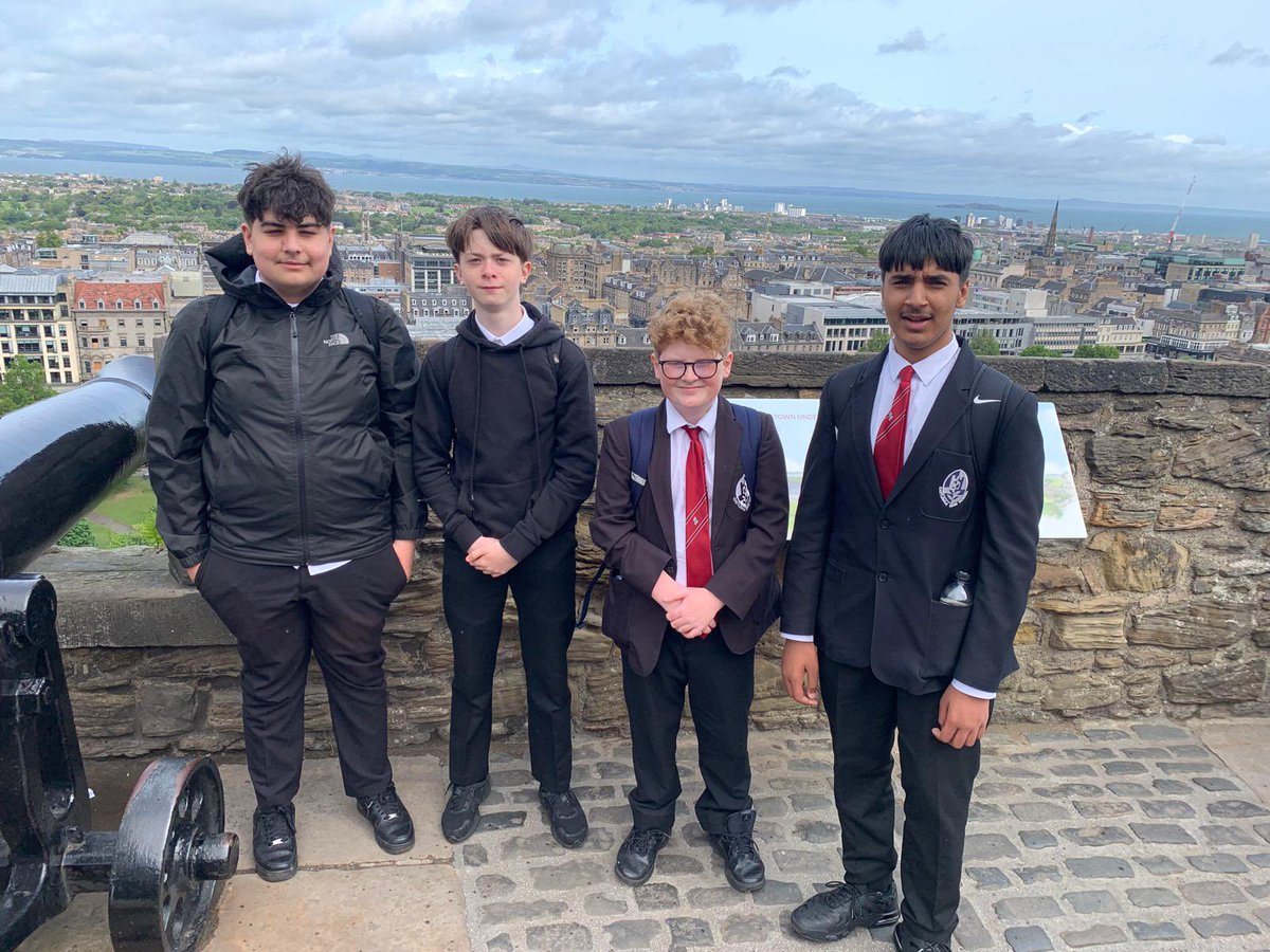 Castlemilk High Social Subjects Department (@socsub_chs) on Twitter photo <a href="/GlasgowPam/">Pam Duncan-Glancy MSP</a> S4 Social Subjects pupils had a fantastic but, at times, rainy visit to Edinburgh Castle <a href="/edinburghcastle/">Edinburgh Castle</a> as part of our trip to Auld Reekie! #article8 #article31 π° <a href="/GlasgowPam/">Pam Duncan-Glancy MSP</a> S4 Social Subjects pupils had a fantastic but, at times, rainy visit to Edinburgh Castle <a href="/edinburghcastle/">Edinburgh Castle</a> as part of our trip to Auld Reekie! #article8 #article31 π°